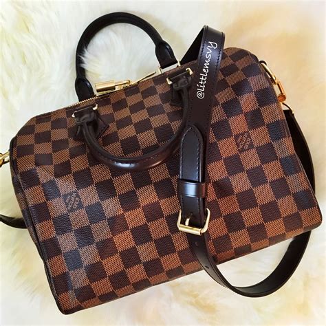 scatola bauletto louis vuitton|Speedy 25 Bandoulière Damier Other .